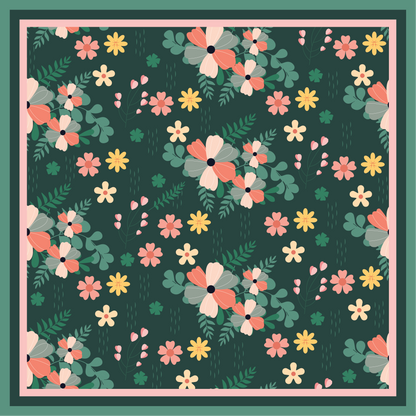 Blooming Flowers