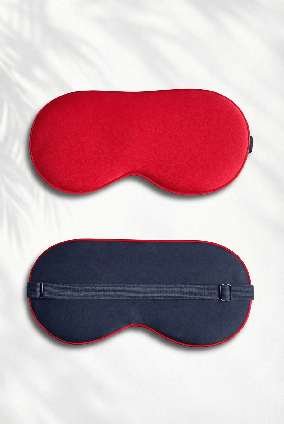 Mulberry Silk Sleep Mask, Adjustable Strap, Light Blocking Eye Mask, Travel Gift for Women